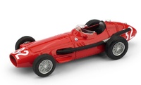 Maserati 250F "1º GP. Mónaco" nº 32 Juan Manuel Fangio (1957) Brumm R135-UPD scale 1/43