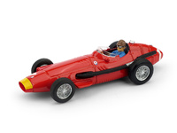 Maserati 250F "GP Germany Nº 1 Juan Manuel Fangio (1957) Brumm R092-CH scale 1/43