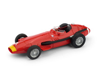 Maserati 250F "GP Germany Nº 1 Juan Manuel Fangio (1957) Brumm R092-UPD scale 1/43