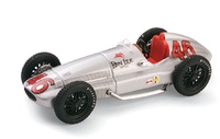 Mercedes Benz W154 "6º GP Indianapolis" nº 46 Duke Nalon (1947) Brumm R175 scale 1/43