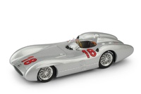 Mercedes W196C "GP. Francia" nº 18 Juan Manuel Fangio (1954) Brumm R280 scale 1/43