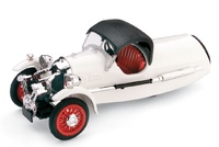 Morgan MX-4 Super Sport (1935) Brumm R293-01 scale 1/43