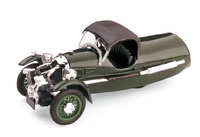 Morgan MX-4 Super Sport (1935) Brumm R293-04 scale 1/43