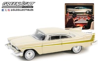 Plymouth Fury "Vintage Ad Cars Series 10" (1957) Greenlight 1:64