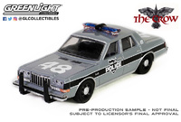 Plymouth Gran Fury - "Inner City Police" (1984) Hollywood Series 41 Greenlight 1:64