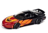 Pontiac Firebird -  Johnny Lightning Street Freaks JLSP210A scale 1/64