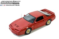 Pontiac Firebird Trans Am GTA - Flame Red Greenlight 13688 scale 1:18