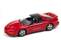 Pontiac Firebird WS-6 T/A -  Johnny Lightning Muscle Cars JLSP194A scale 1/64