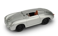 Porsche 356 Speedster - Records de Monza - 1957 Brumm R384 scale 1/43