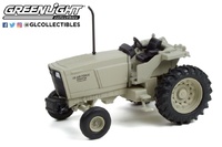 Tractor Ford 6610 with Canopy - Down on the Farm Serie 6 Greenlight 48060-E scale 1/64