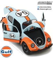 Volkswagen Beetle - Gulf Oil Racer Greenlight 12994 scale 1:18