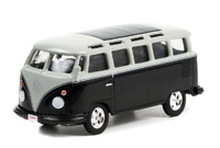 Volkswagen Type 2 (1962) "Barret Jackson Scottsdale Edition series 9 Lot #1426 greenlight 1:64