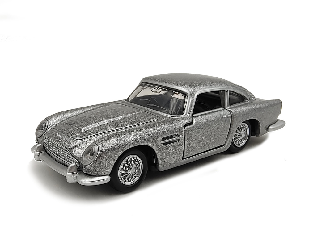 Aston Martin DB5 TD Tomica-Premium No.35 escala 1/64 