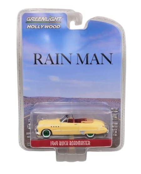 Buick Roadmaster - Rain Man - 