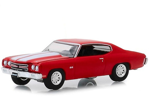 Chevrolet Chevelle SS 454 (1970) Greenlight 30061 escala 1/64 