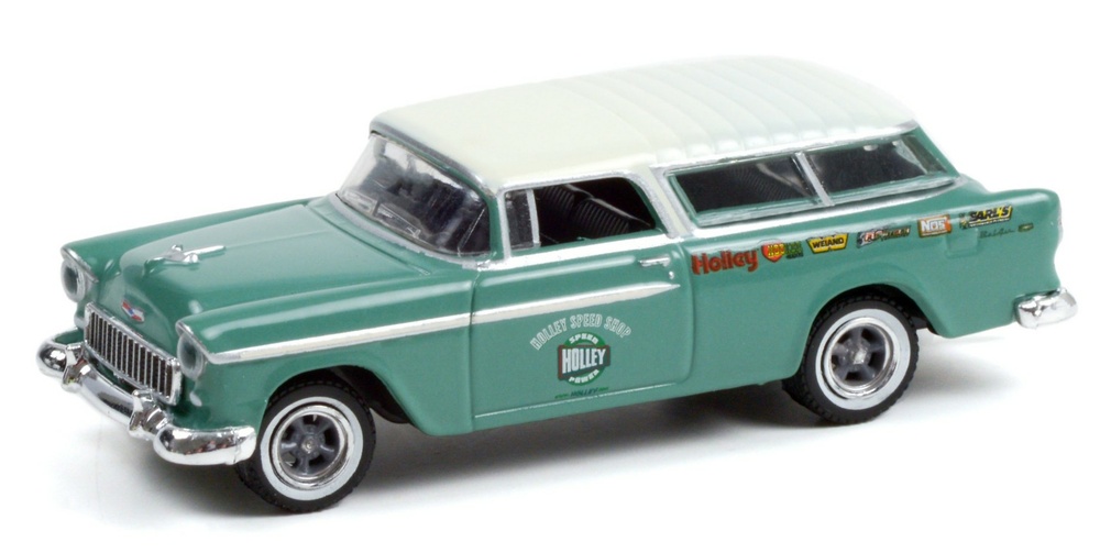 Chevrolet Nomad 