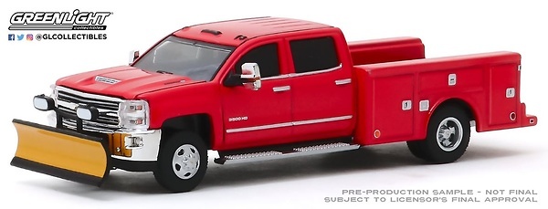 Chevrolet Silverado 3500 