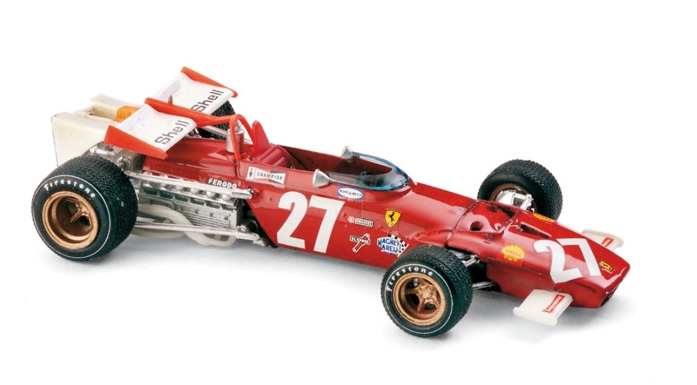 Ferrari 312 B 