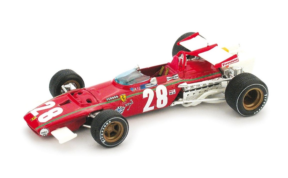 Ferrari 312 B 