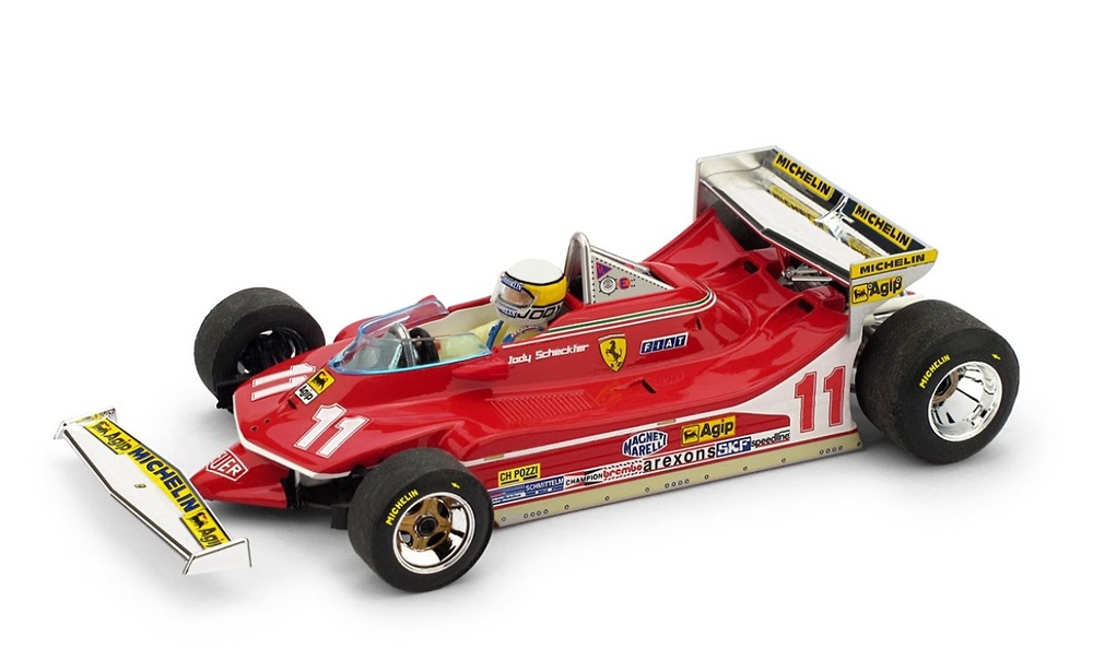 Ferrari 312 T4 