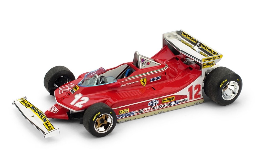 Ferrari 312 T4 