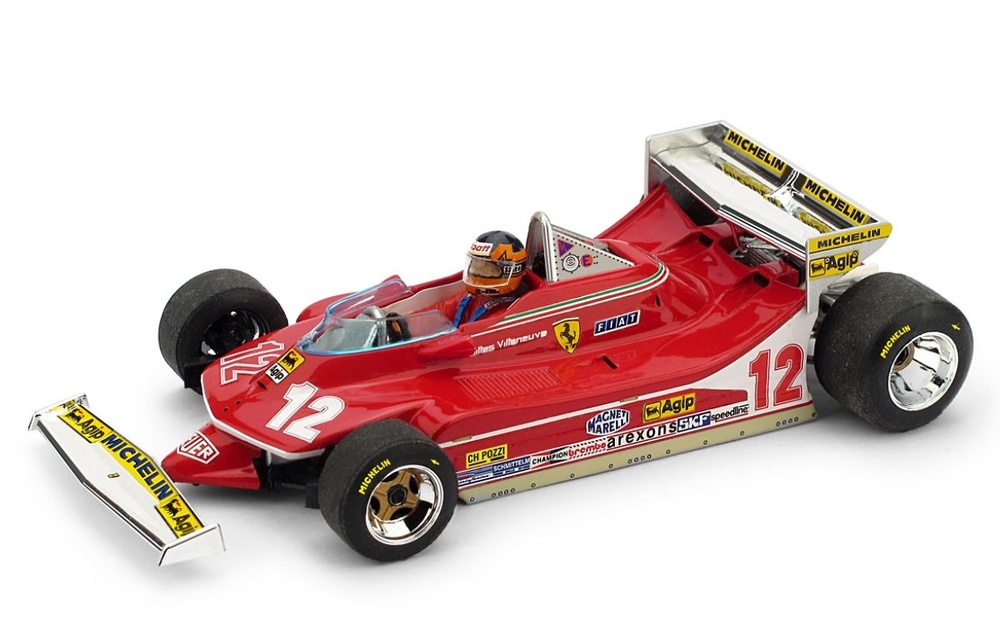 Ferrari 312 T4 