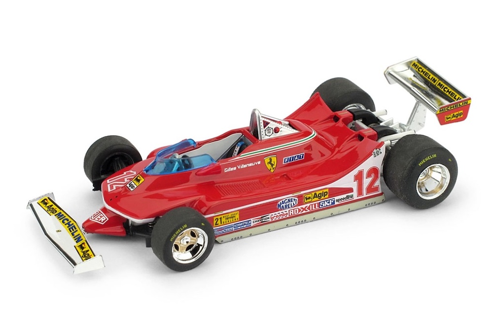 Ferrari 312 T4 