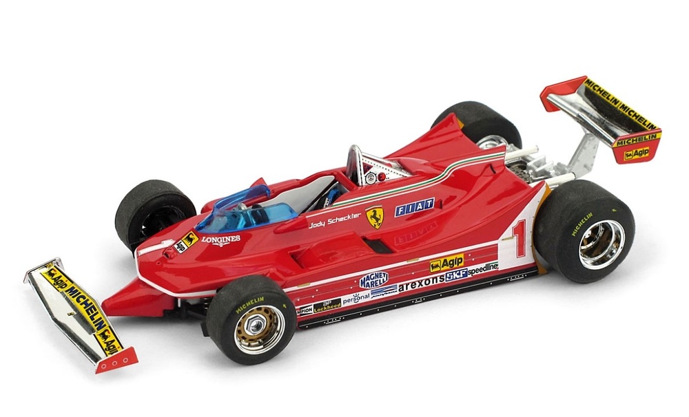 Ferrari 312 T5 