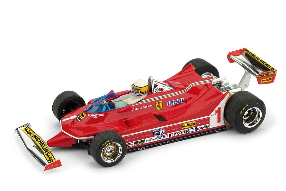 Ferrari 312 T5 