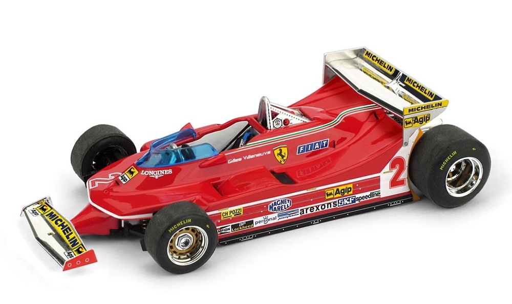 Ferrari 312 T5 