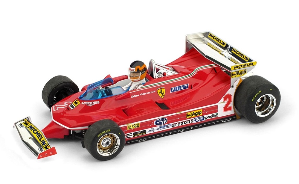 Ferrari 312 T5 