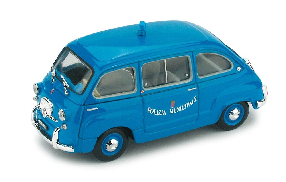 Fiat 600D Multipla 