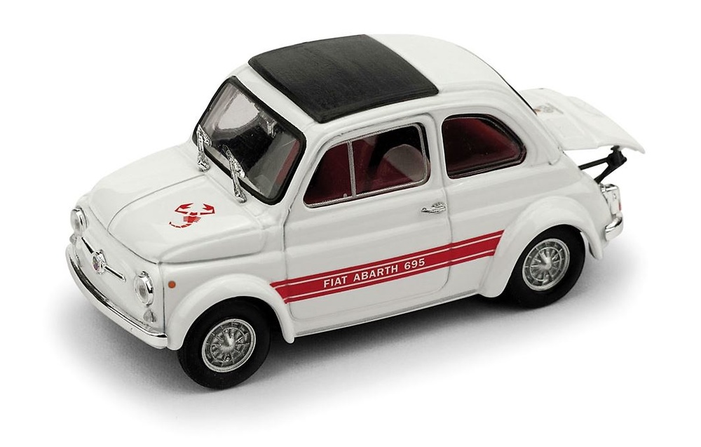 Fiat Abarth 695SS 