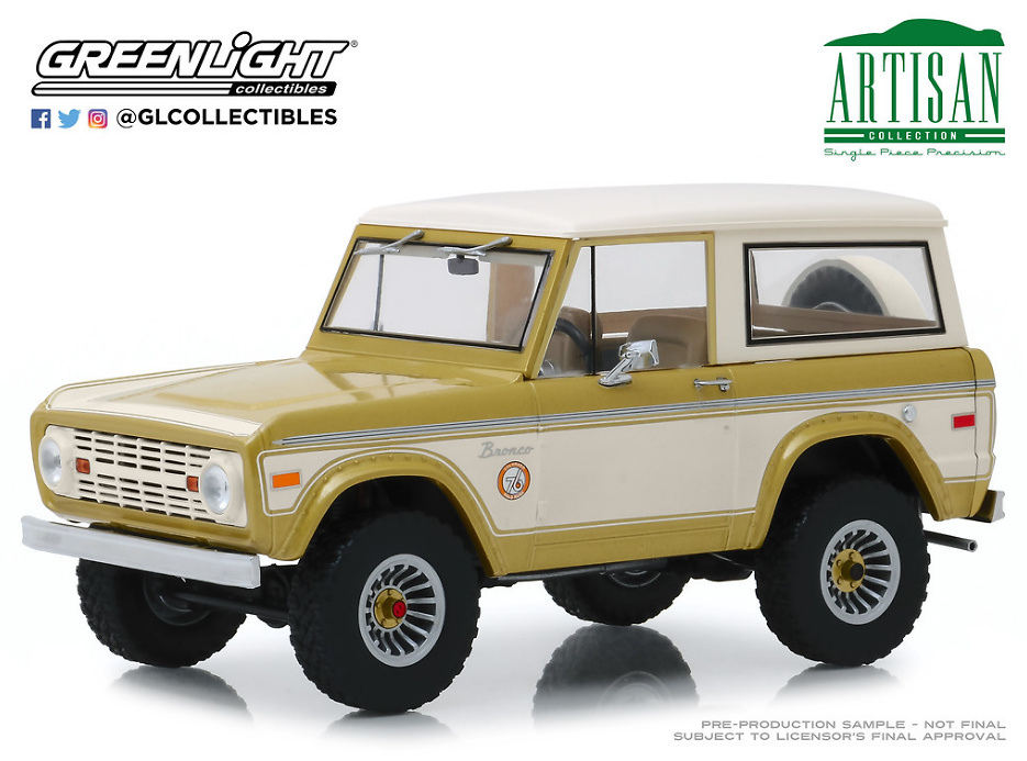 Ford Bronco Colorado 