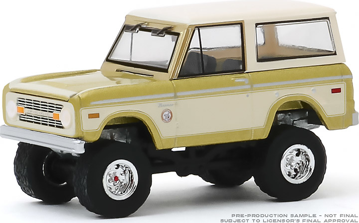 Ford Bronco - 