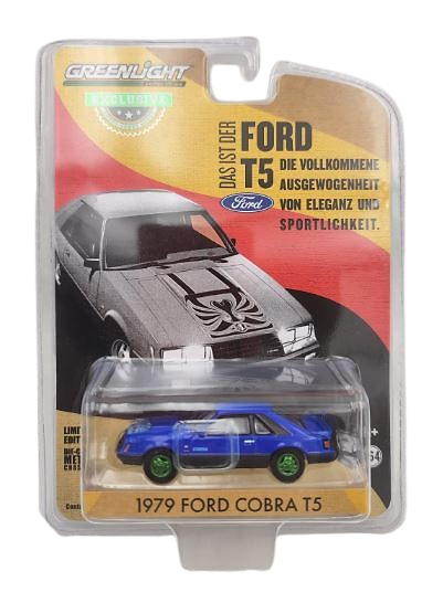 Ford Cobra T5 