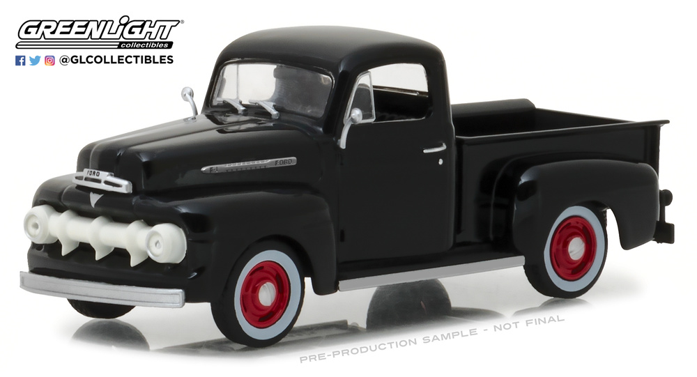 Ford F1 (1951) Greenlight 86315 1/43 