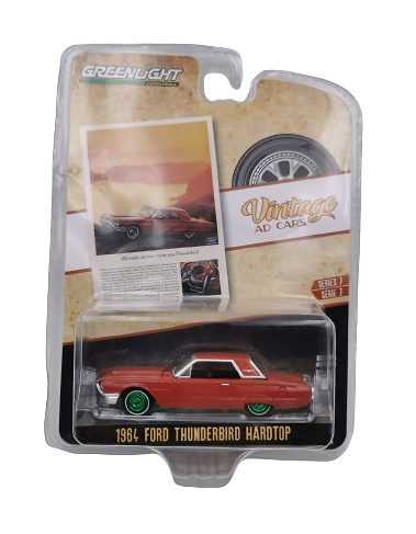 Ford Thunderbird Hardtop 