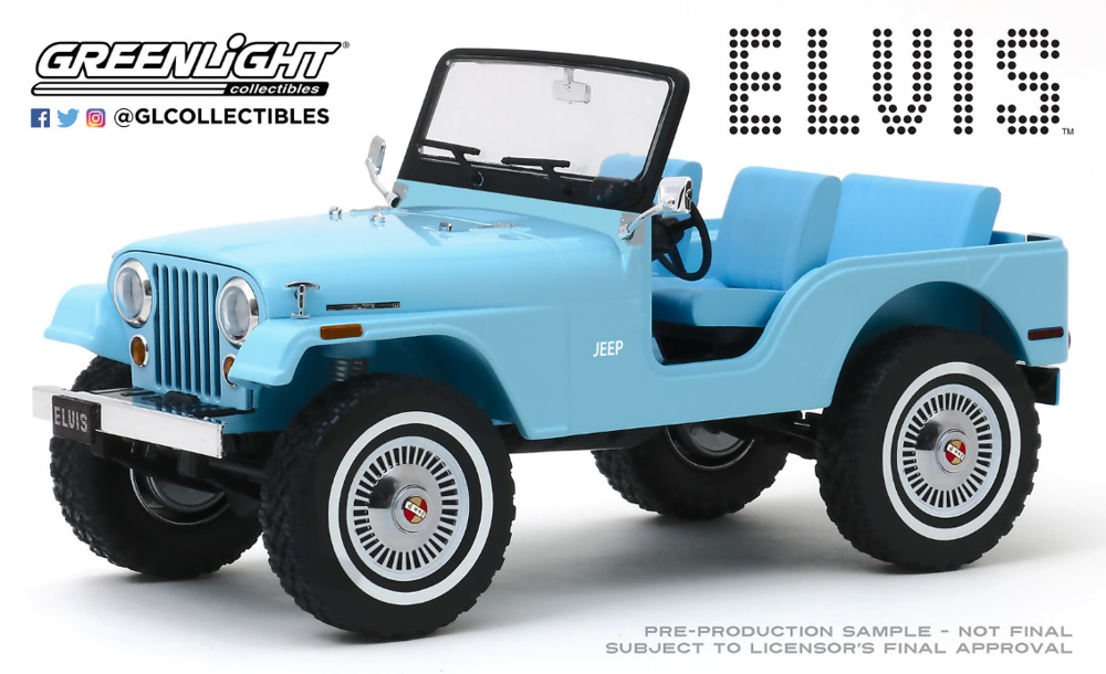 Jeep CJ-5 