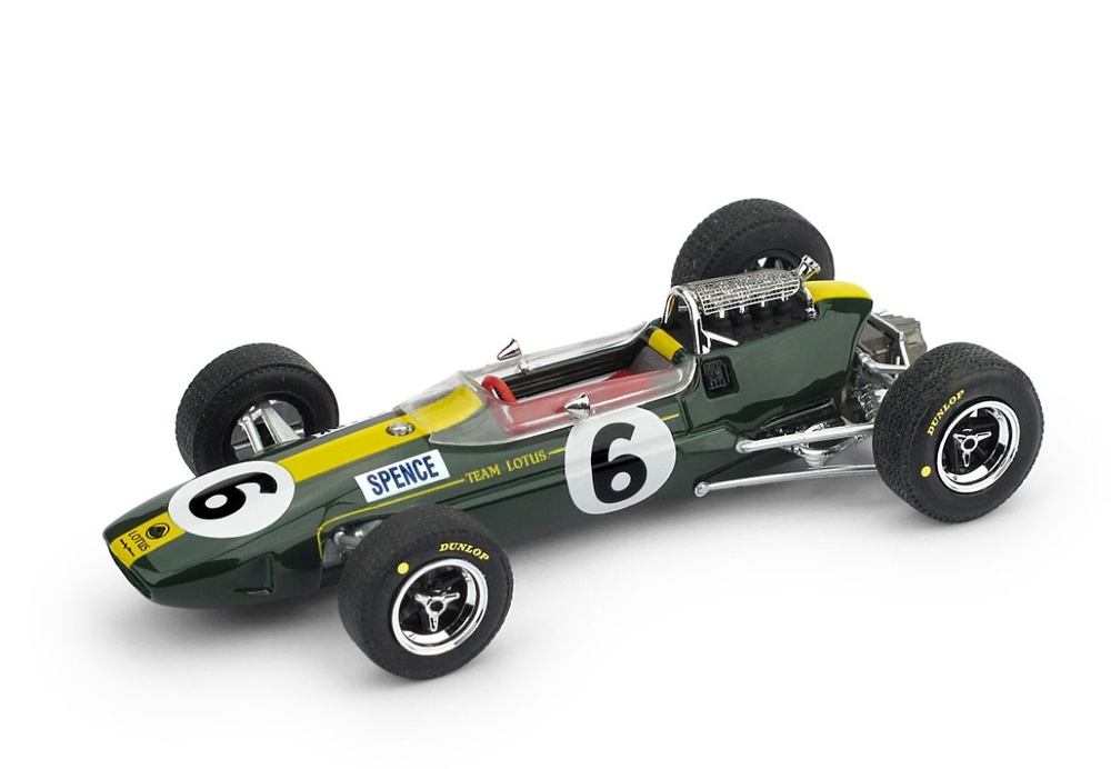 Lotus 33 