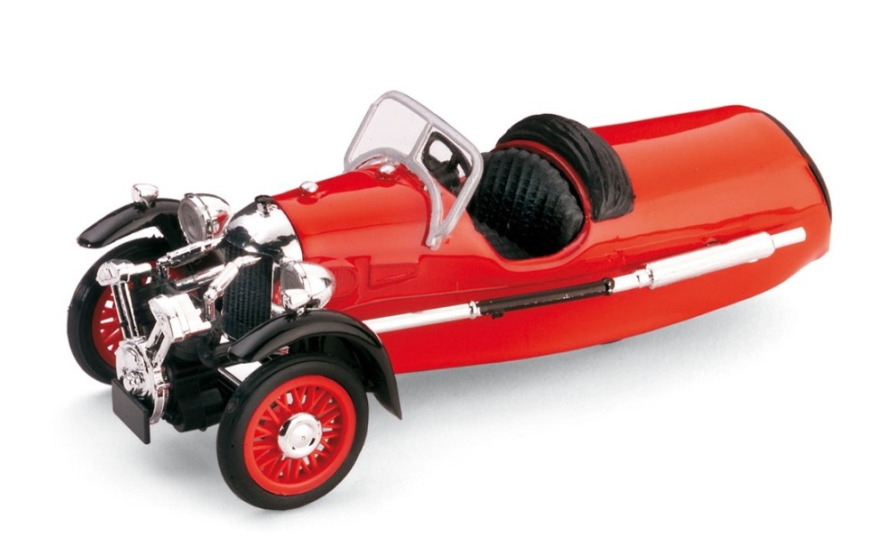 Morgan MX-4 Super Sport (1935) Brumm R292-03 escale 1/43 