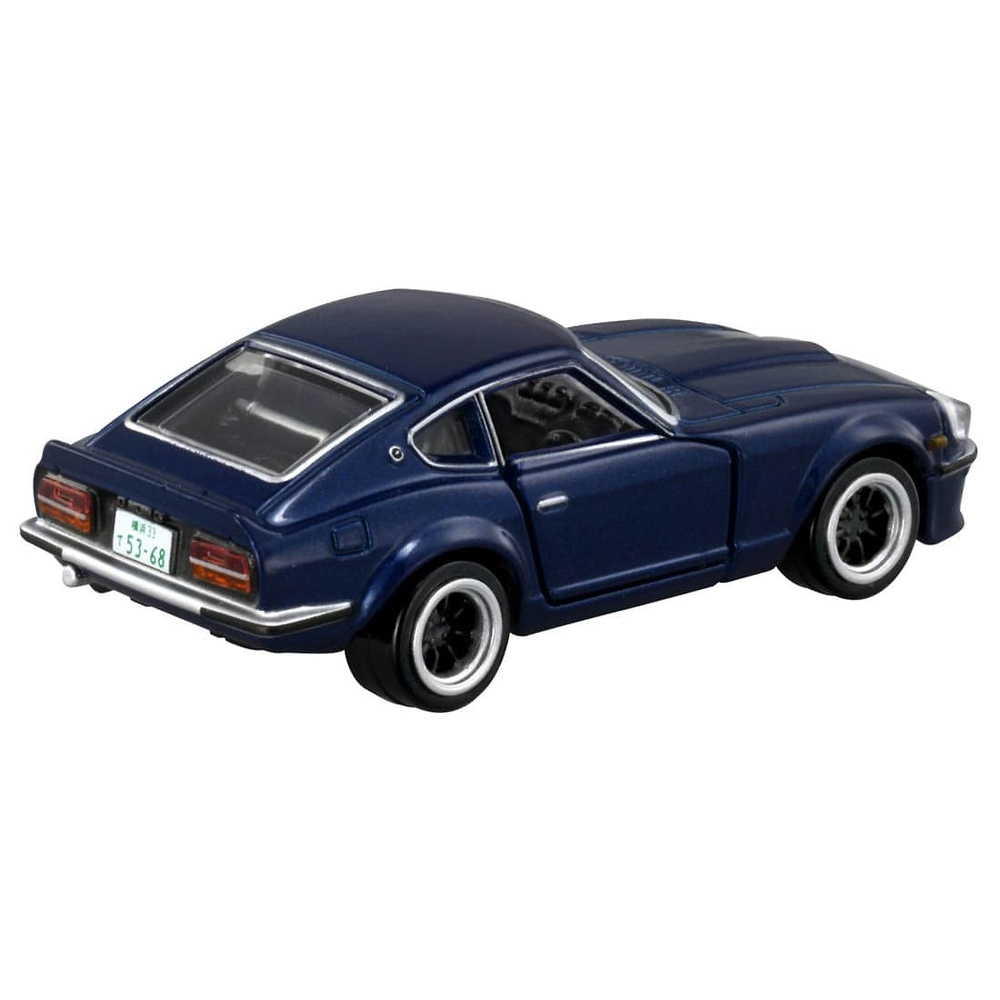 Nissan Fairlady Z Wangan Medianoche Diablo Z Tomica-Premium Unlimited No. 09 escala 1/64 