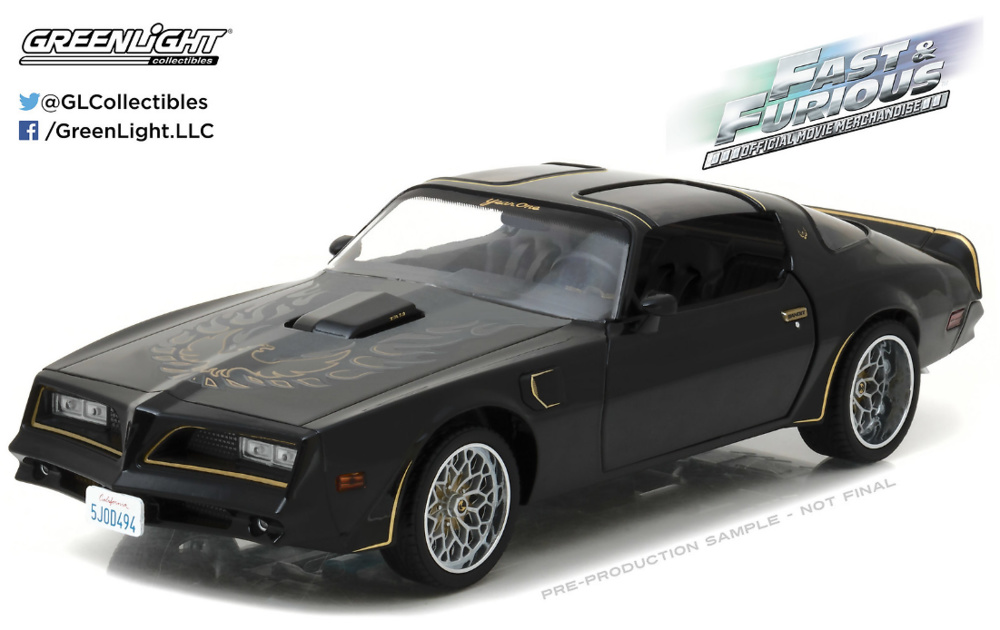 Pontiac Firebird Trans Am Tego's 