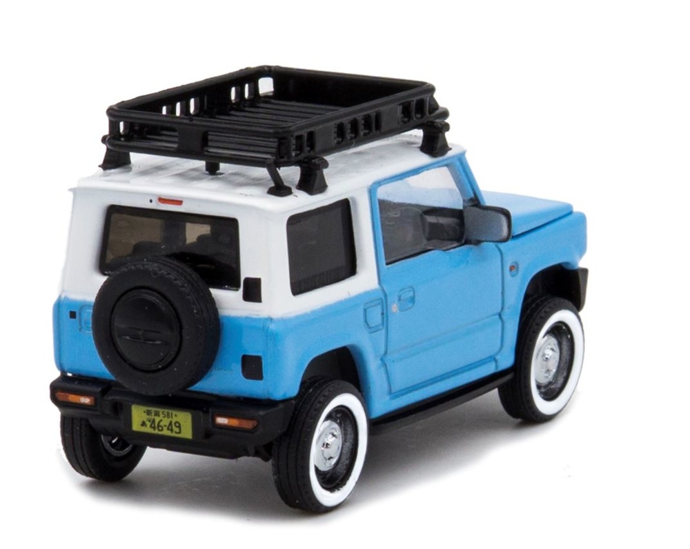 Suzuki Jimny Key Car 