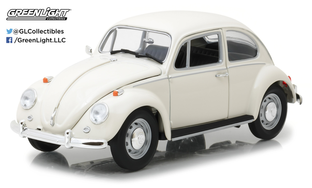 Volkswagen Beetle (1967) Greenlight 13510 1/18 