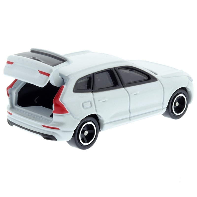 Volvo XC60 Tomica BX022 escala 1/64 