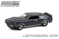 AMC Javelin AMX -Muscle series 26 (2019) Greenlight 1/64 