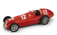 Alfa Romeo 158 "GP. Suiza" nº 12 Luigi Fagioli (1950) Brumm 1/43