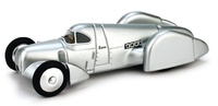 Auto Union Tipo B Récord Mundial Velocidad (1937) Brumm R108B escala 1/43