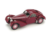 Bugatti 57SC Atlantic (1938) Brumm R088-02-UPD escala 1/43